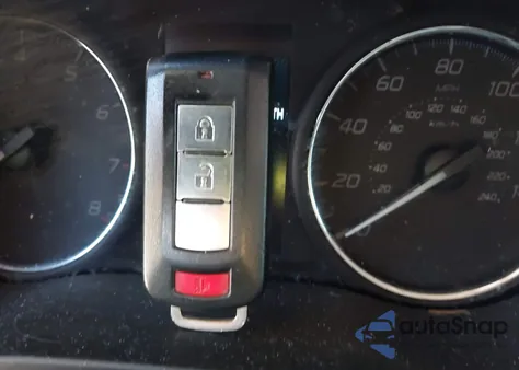 2017 Mitsubishi Outlander Se/Sel из США, поврежденный, VIN JA4AZ3A30HZ024529